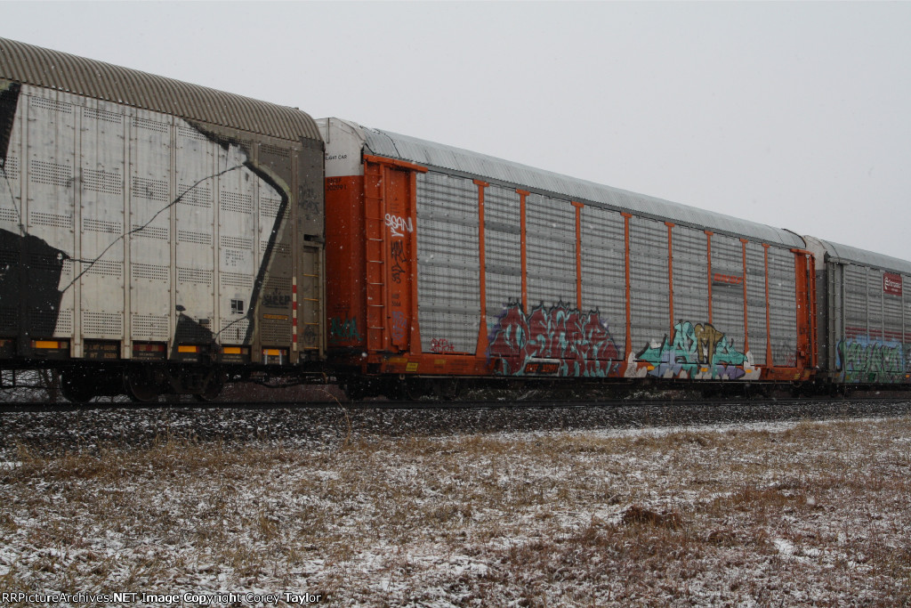 BNSF 302991